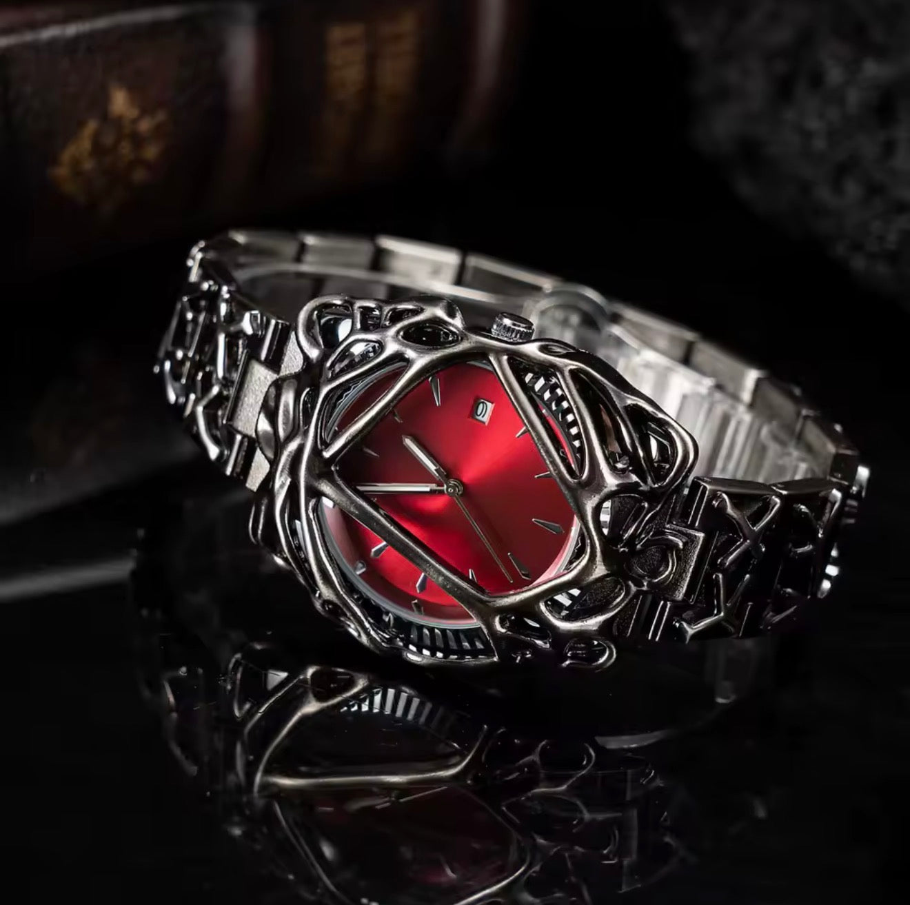 Crimson Morph