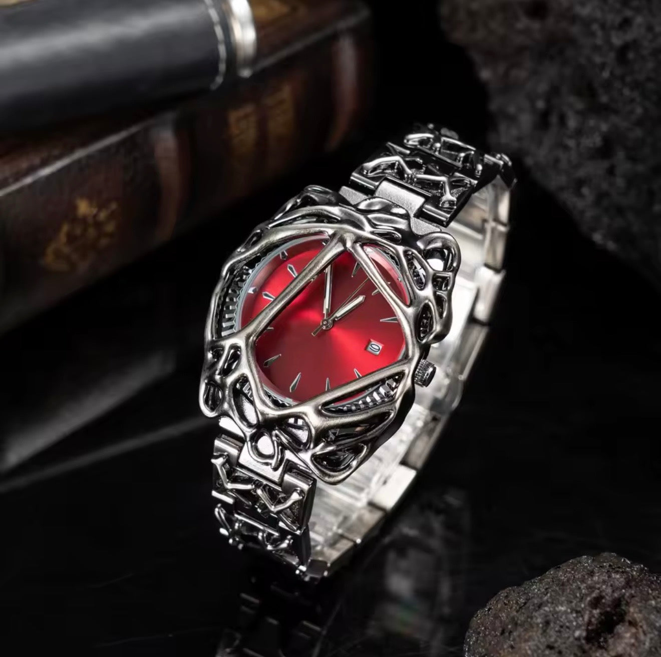 Crimson Morph